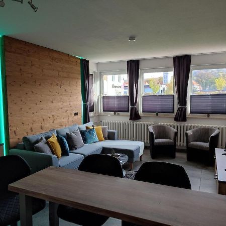 Fewo-Zur-Dampflok-2 Wernigerode Exteriör bild