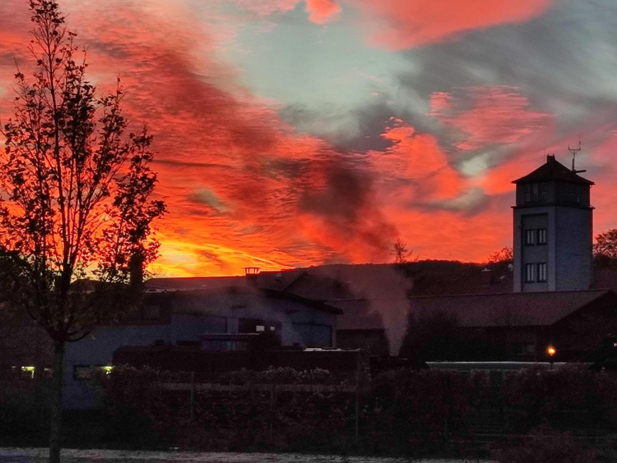 Fewo-Zur-Dampflok-2 Wernigerode Exteriör bild